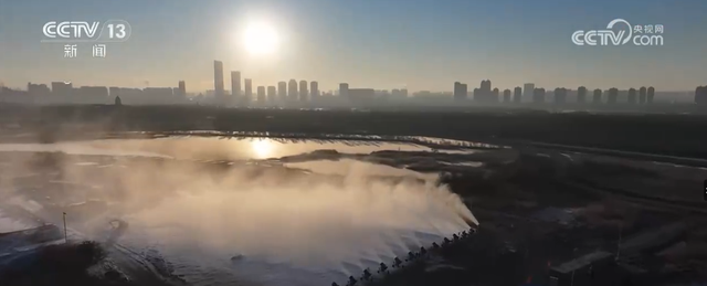 期待值拉满！雪地温泉、雪屋火锅……冰雪大世界建设加速 共赴浪漫之约