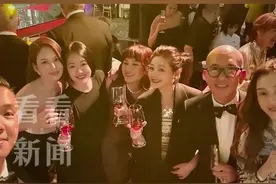 大S最后一次公开露面画面曝光 当时气色良好图片