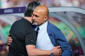 欧锦赛｜意大利队主帅斯帕莱蒂：我们比赛强度不足图片