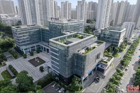 湖南建投集团再添8项“鲁班奖” 连续24年总计荣获149项该奖项图片