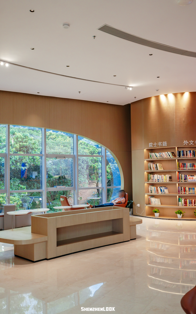 深圳环境五星的「网红公园」，不能再低调了