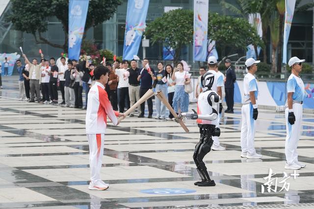 跟着全运会游广东，流动消费燃起来！