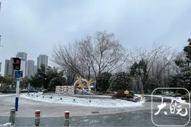 公园开放！合肥南艳湖“拆围透绿”初步阶段已完成图片