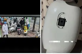 “新型烟卡”上热搜！多人吐槽电动车车标被盗，已有4名孩子被锁定……图片