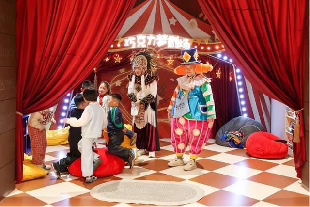 北京新添甜蜜地标！50吨巧克力打造奇幻巧克力博物馆来