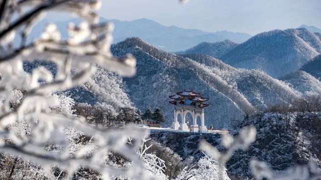 错过等一年！这个冬天，来嵩县“嗨皮”一圈！