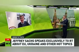 美国经济学家：“欧盟陷入给美国霸权当‘啦啦队长’的困境”图片