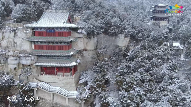 把山西的人间绝色，都藏进对你的深情里