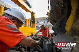 “以最快速度赶到现场救援”，常德高速打造救援新模式图片