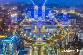 5.4亿元！保利落子江门蓬江北新区核心商圈图片
