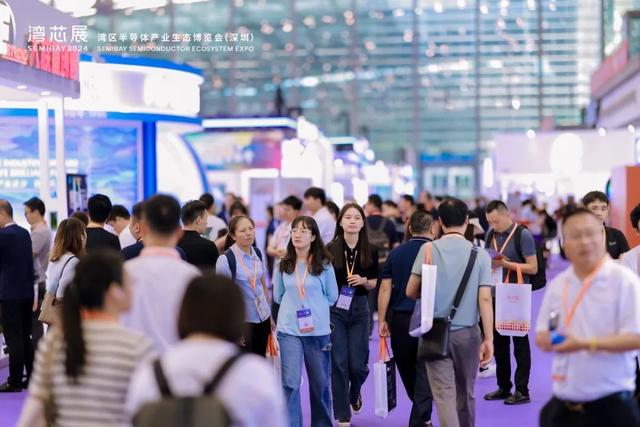 AI + 半导体黄金赛道！2025 湾芯展携手半导体行业观察共探未来