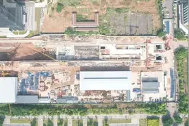 7、15、17……轨道交通建设有新进展！图片