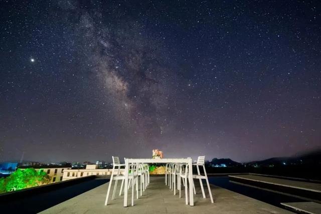 九峰山下，出了韶关首家全国甲级旅游民宿！