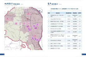湘江新区放大招！梅溪湖、洋湖、大王山共12宗优质地块将入市图片