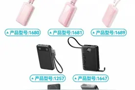 全球召回超200万件！知名品牌充电宝成“充电爆”？图片