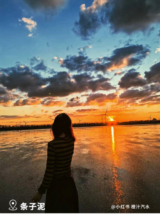 一路秋色一路景，走起~