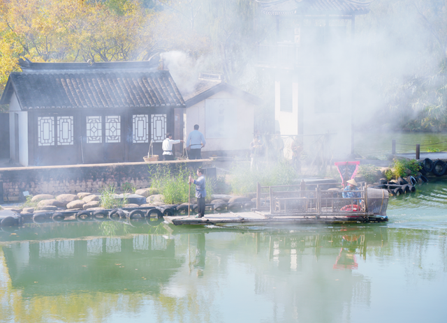 "我还要再来！"这个项目，98%的人去了都不想回家