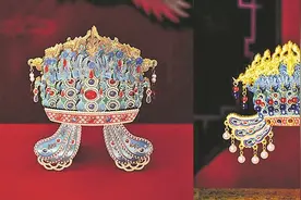 四个月售出14.5万个！国博文创销冠！有人一大早排队两小时求购图片