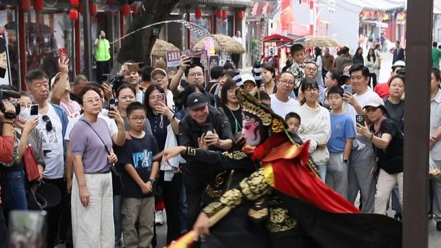 【奋进十四五 逐梦新征程】蓟州区：坚持推动文化传承与旅游产业深度融合发展