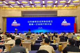山东上市公司、国有企业 争相加码“低空”赛道图片