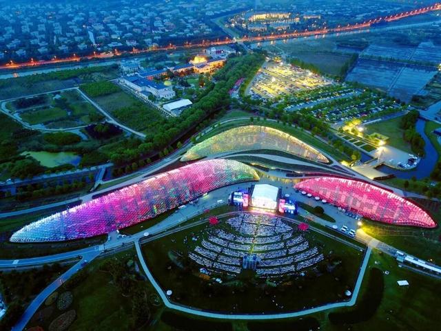 进博逛展意犹未尽？“上海之根”松江这3条主题线路，每款都藏惊喜～～～