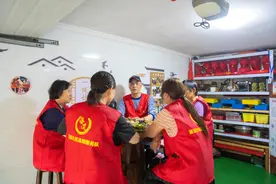 脱下军装还是兵 “大老陈”获评“最美海宁人”图片