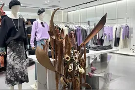 挤进抖音榜单前三的女装品牌“美洋”连开三家实体店图片