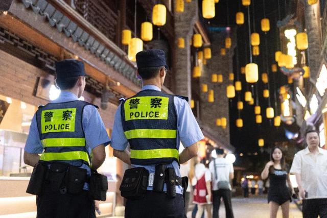 国庆温州游，公安“智慧”守护每一份欢乐！