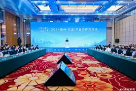 江苏扬州：争分夺秒 全力拉满“进度条”图片