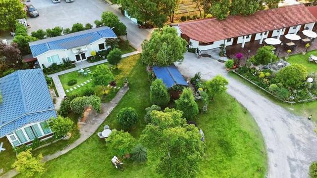 藏不住了！诸暨9个村，周末走起~