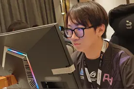 重庆小伙随队征战上海Major，成预选赛唯一突围“中国战队”主力图片