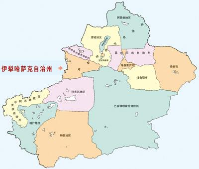 文化交融的音符流淌在伊犁街巷（边城见闻）