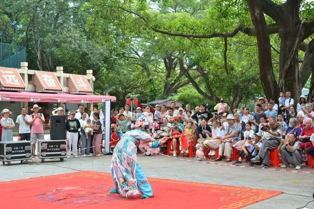 双节同庆 乐游南宁｜邕城戏韵邂逅景区，乐享文旅新风