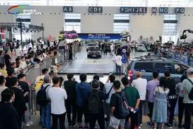 2024中国天津国际车展：众多品牌齐聚天津，豪华阵容即将开启图片