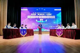 唇枪舌剑，这场辩论赛太精彩图片