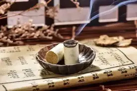 三九天艾灸治疗，冬季防病治病的传统智慧图片