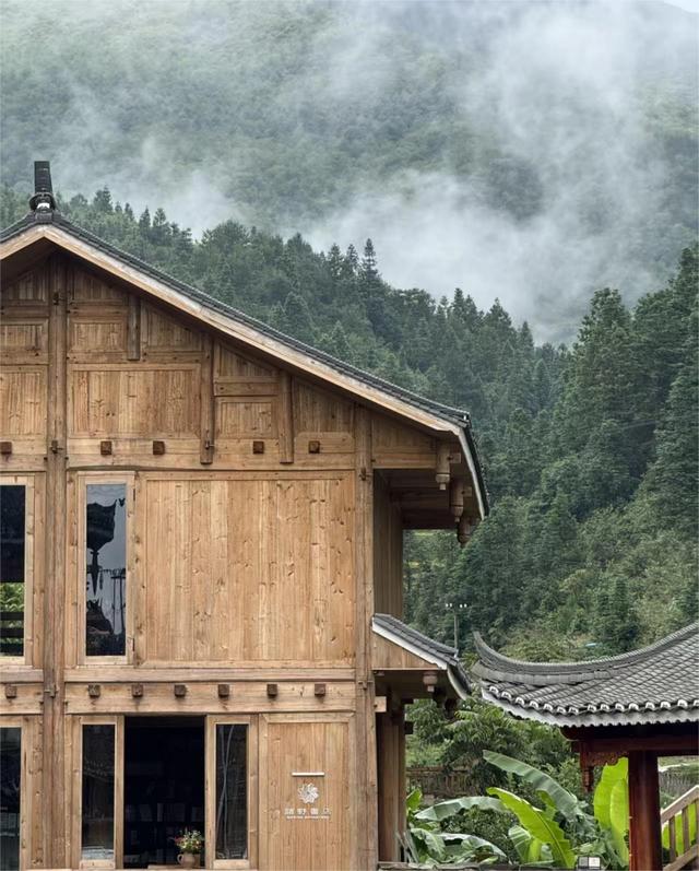 在苗岭深处盘一座“快乐园”｜我在贵州“奔县”系列之雷山篇