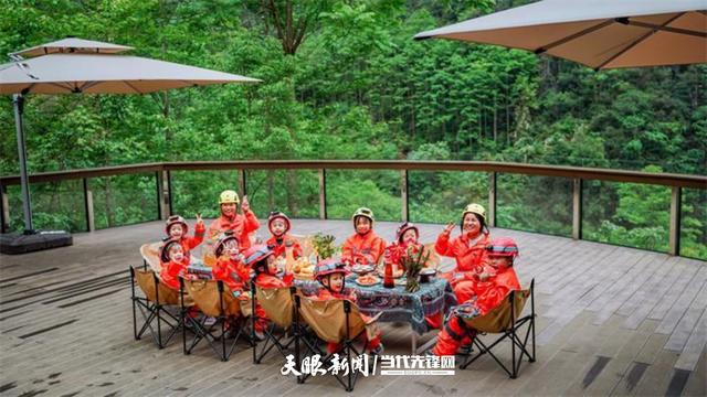 遛娃宝藏地，为何是贵州？