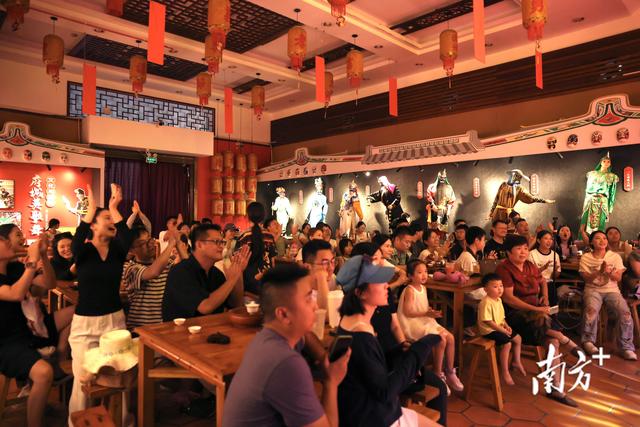 潮州文旅投集团赋能非遗创新，府城英歌舞体验馆入选省级夜间消费新场景