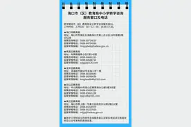 转学不得变更就读年级！海口2025年春季学期转学申请指南发布图片