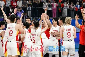 张子宇入选中国女篮备战亚洲杯 6月有望在家乡济南开启国家队生涯图片