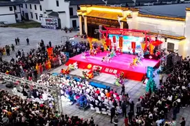 新潮电竞遇上历史名城 河北大名文旅发展添活力图片