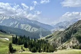 文化中国行 | 山河如画，国潮亮眼！五一文旅玩转多元体验图片