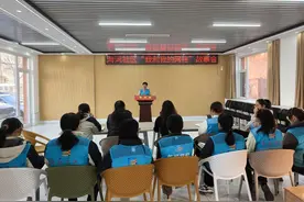 “我和我的网格”故事分享会图片