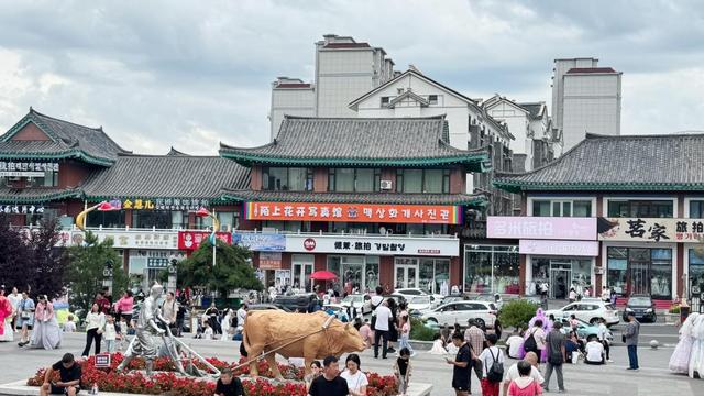 新时代中国调研行之文化中华丨浸润民族味 升腾烟火气——小城延吉澎湃文旅活力