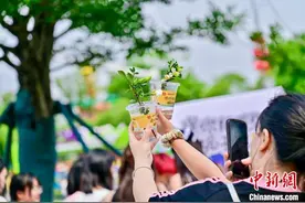 以花为媒 赣鄂湘三省探寻跨城文旅体验新玩法图片