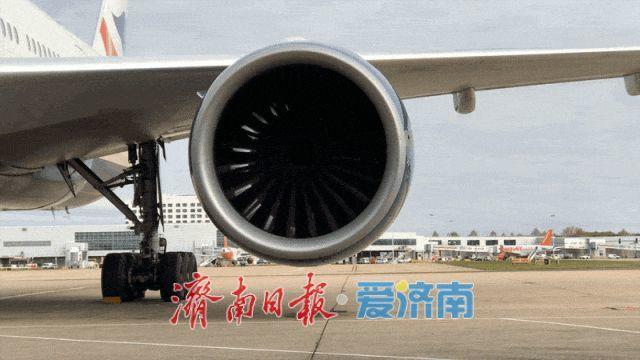 飞机发动机上的螺旋纹有什么用？不止是装饰，更是安全防线