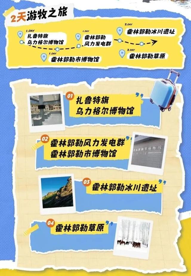 悦来四季·自驾通辽丨穿越幽幽雪原·寻迹民族风情冬季旅游线路（二），游牧风情之旅攻略~
