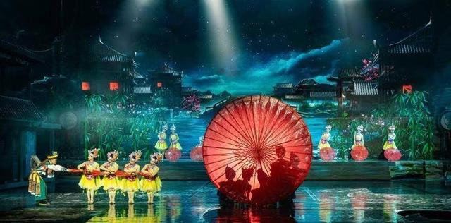 腾龙洞景区荣登全国5A景区品牌传播力百强榜