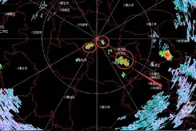 7-9级雷暴大风！又来了！图片